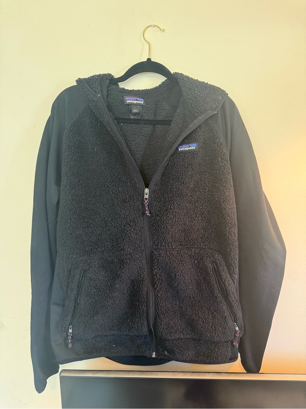 Patagonia High Pile Fleece Los Gatos Hoody Jacket